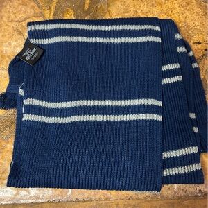 Wizarding World of Harry Potter at Universal Studios - Ravenclaw Striped Scarf